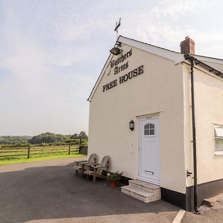Butchers Arms Cottage, Mold Nercwys Exteriör bild