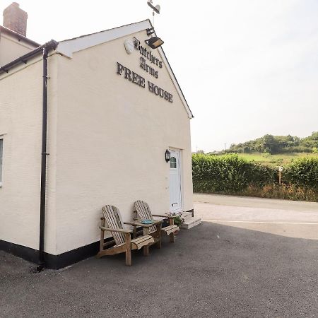 Butchers Arms Cottage, Mold Nercwys Exteriör bild