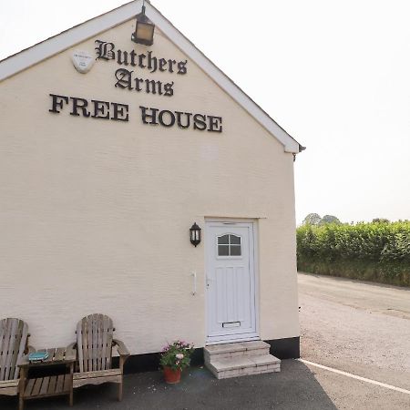 Butchers Arms Cottage, Mold Nercwys Exteriör bild