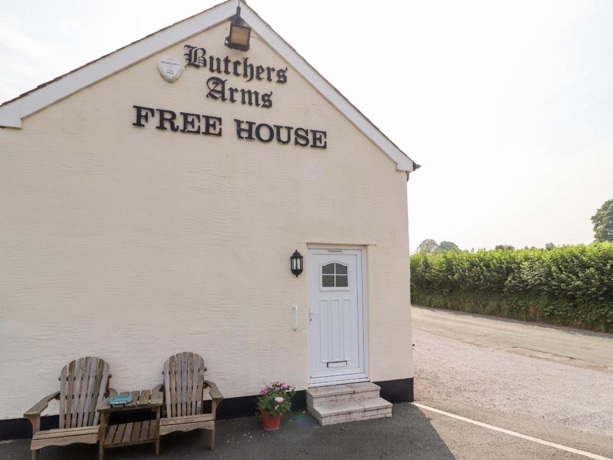 Butchers Arms Cottage, Mold Nercwys Exteriör bild